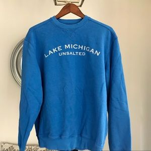 Lake Michigan Sweatshirt